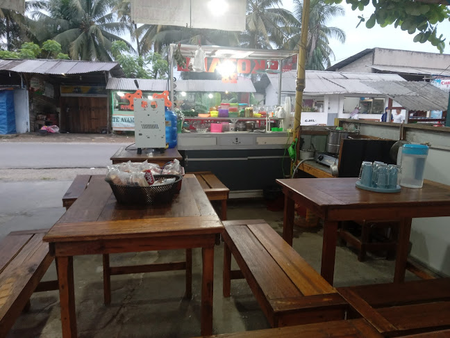 Opinii despre Skotang 28 în Kota Padang - Gastronomi dan perhotelan