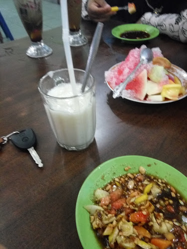 Comentarii opinii despre Rujak Aceh Garuda