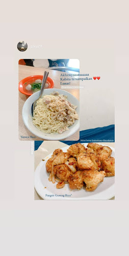 Opinii despre Bakmie Gang Sempit în Kota Cimahi - Gastronomi dan perhotelan