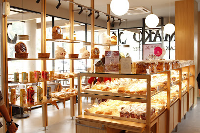 MAKO BAKERY & CAKE Paradise Walk Serpong