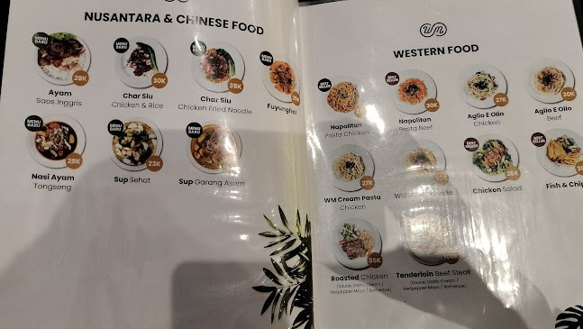 WANT MORE COFFEE & EATERY - Gastronomi dan perhotelan