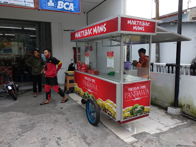 Martabak Manis Pandawa Tingkir - Kota Salatiga