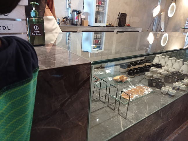 Comentarii opinii despre Spaceground Coffee and Eatery