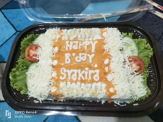 Osaka Sushi Tasikmalaya - Kab. Tasikmalaya