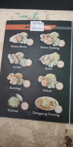 Opinii despre Pempek Zakwan în Kota Semarang - Gastronomi dan perhotelan