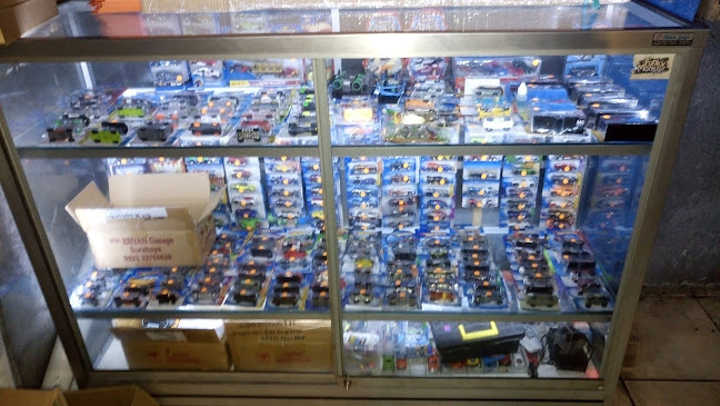 Kafe Biru - Kota Surakarta