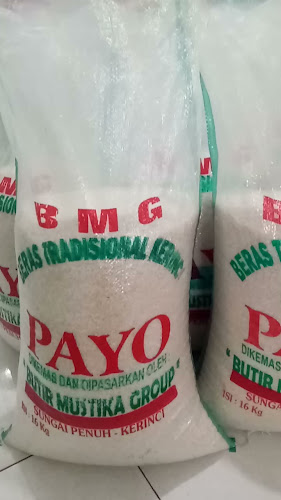 TOKO BERAS SULTHAN & KHANSA - Kota Sungai Penuh