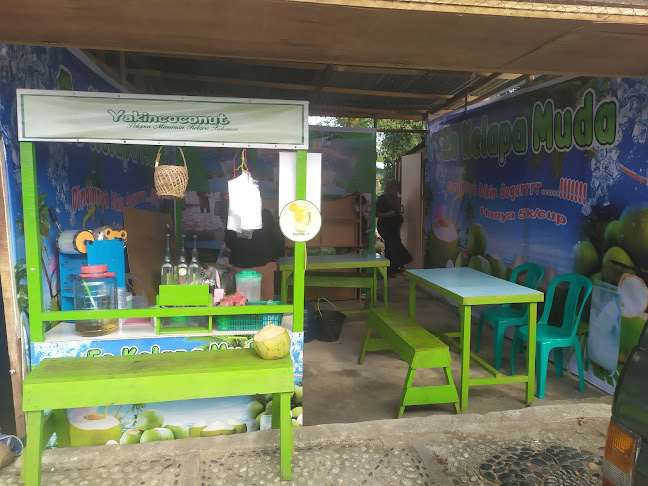 Opinii despre Yakincoconut în Kota Bengkulu - Gastronomi dan perhotelan