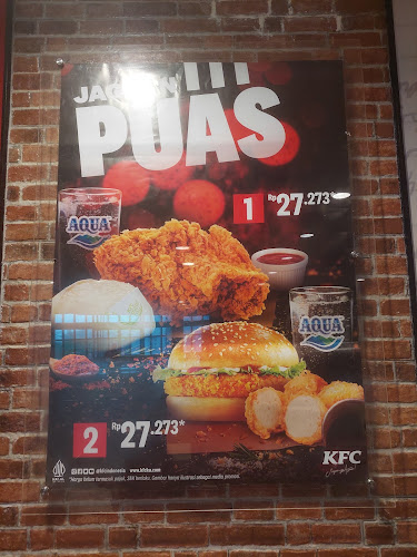 KFC Mega Mall Ayani Pontianak - Kota Pontianak