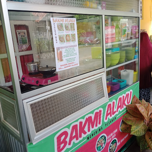 Bakmi Alaku - Gastronomi dan perhotelan