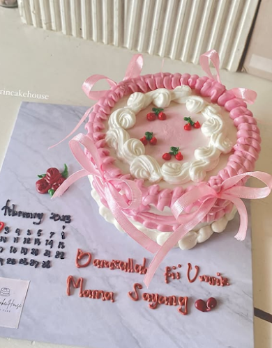 Opinii despre KARIN CAKE HOUSE🧁🍰 în Kota Lubuklinggau - Gastronomi dan perhotelan