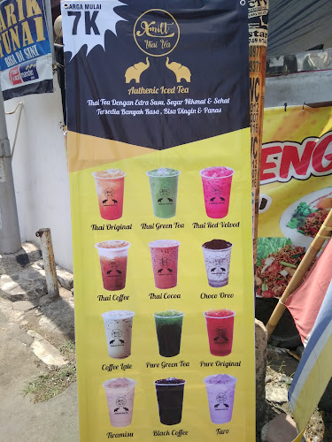 Opinii despre Xmilt Authentic iced tea în Kota Tegal - Gastronomi dan perhotelan