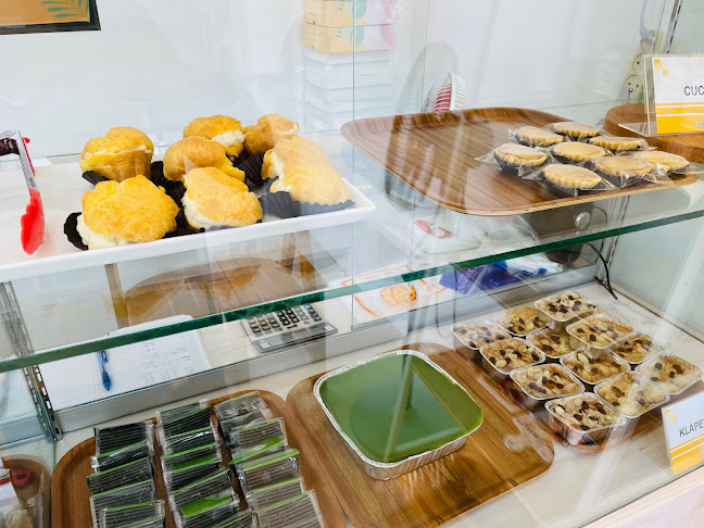 Toko Kue Tradisional - Kota Mataram