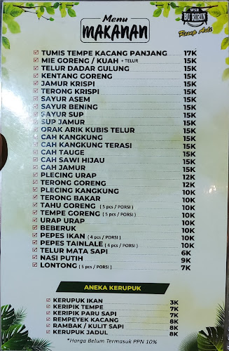 Opinii despre Warung Sate Rembiga UTAMA Bu Ririn în Kota Mataram - Gastronomi dan perhotelan