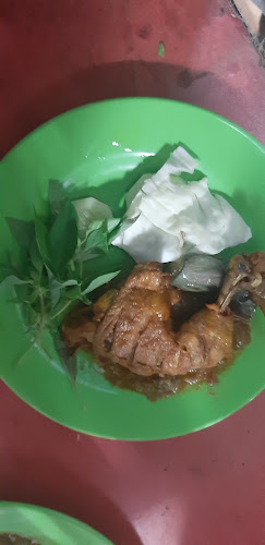Ayam Penyet Wonk Jowo - Kota Tebing Tinggi