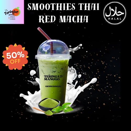 Teringat manggo smoothies