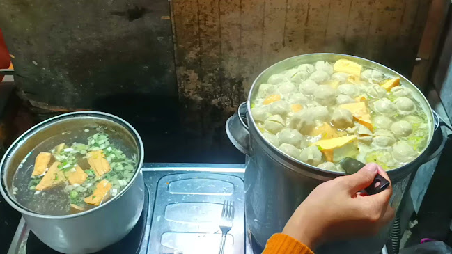 Opinii despre SebLak GambrEnK în Kota Tangerang - Gastronomi dan perhotelan