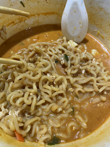 Opinii despre Ramyeon Xpress - 01역 KotaLama Semarang în Kota Semarang - Gastronomi dan perhotelan