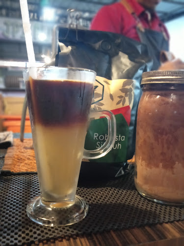 Kedai Kopi Tekenang Sruput - Gastronomi dan perhotelan