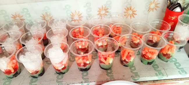 Es Campur Mawut (꧋ꦌꦱ꧀ꦕꦩ꧀ꦥꦸꦂꦩꦮꦸꦠ꧀) - Kota Yogyakarta