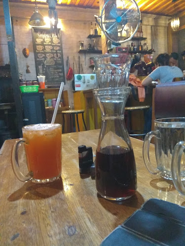 Rumah Kopi Kabayan - Kota Sibolga