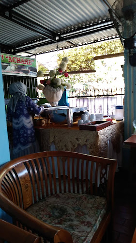 Teras kopi Achahe - Gastronomi dan perhotelan