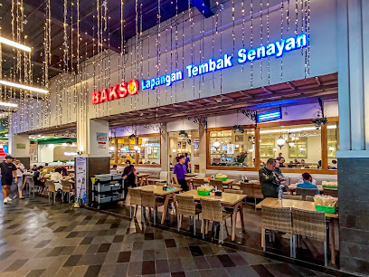 Bakso Lapangan Tembak Senayan