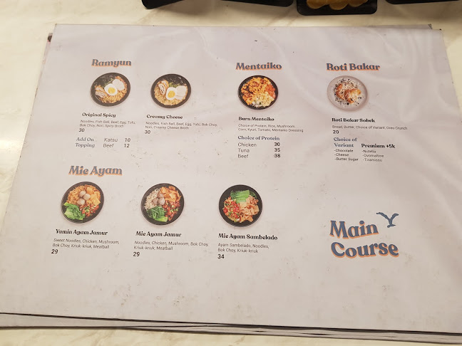 Universitas Semarang, Kantin Gedung Parkir Motor, Lantai 7, Tlogosari Kulon, Pedurungan, Semarang City, Central Java 50198