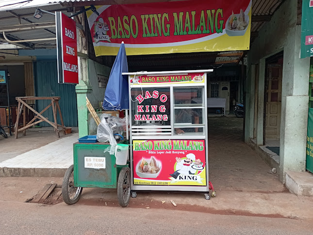 Bakso king malang meruyung