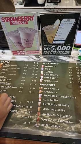 faste coffee kedaton - Gastronomi dan perhotelan