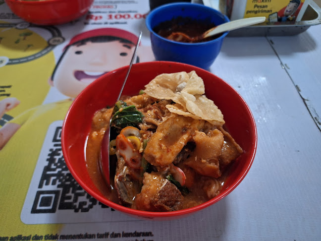 Opinii despre Seblak Ceu Edah în Kab. Tasikmalaya - Gastronomi dan perhotelan