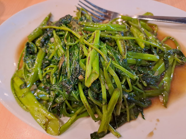 D'Cost Seafood Bandung Indah Plaza - Gastronomi dan perhotelan