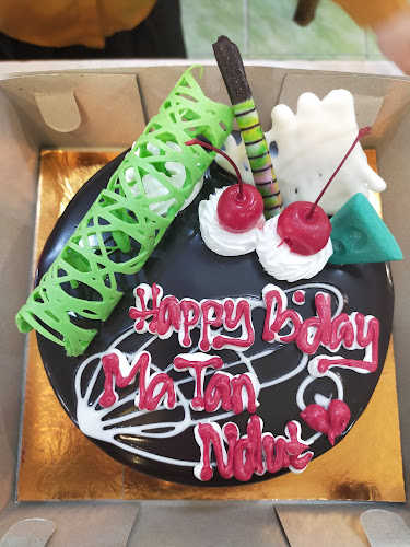 Bintang Bakery - Gastronomi dan perhotelan