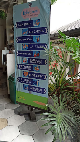 Armor Genuine Rabbit Town - Kota Bandung