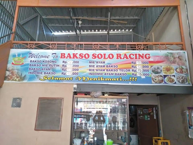Bakso Solo Racing