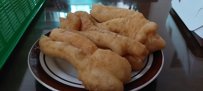 Cakwe Hoo Pasar Gede - Kota Surakarta