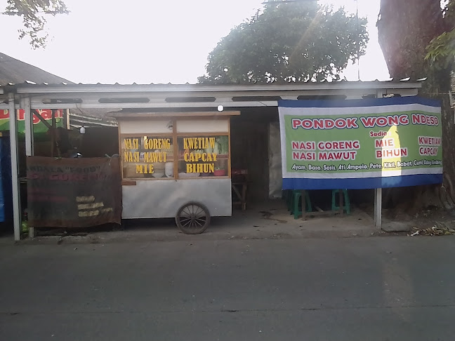 Opinii despre NASI GORENG WONG NDESO în Kota Cimahi - Gastronomi dan perhotelan