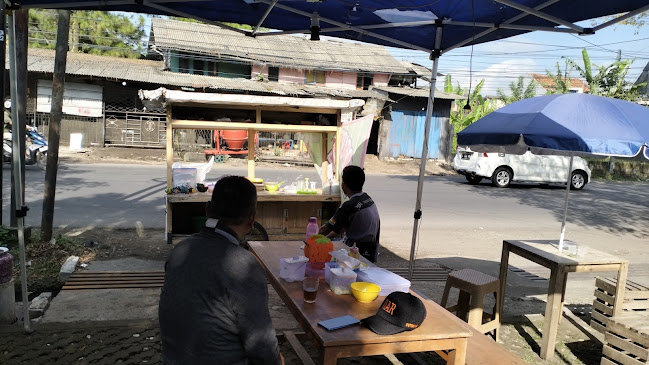 Bubur Dzakiir Base Camp GSA Tasikmalaya