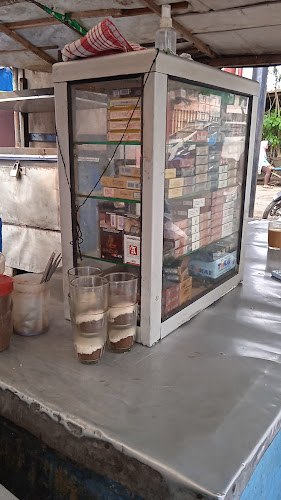 Gorengan Pasar Burung - Kota Malang