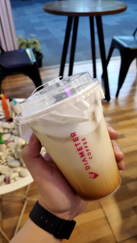 Diameter Coffee - Gastronomi dan perhotelan