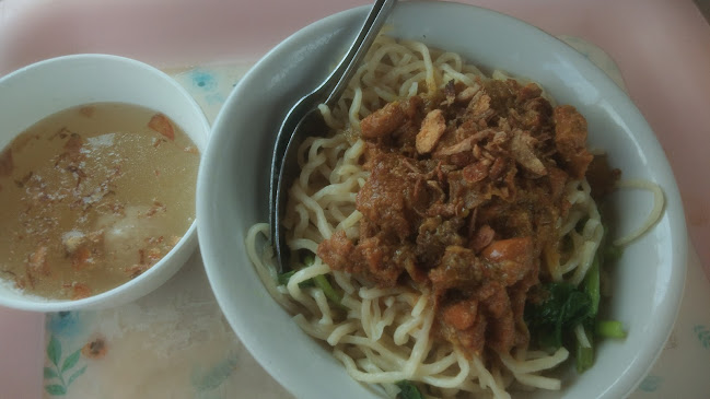 Mie Ayam Baso Barokah