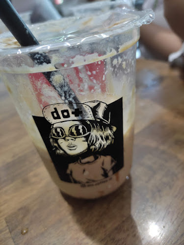 Dot Coffee - Gastronomi dan perhotelan