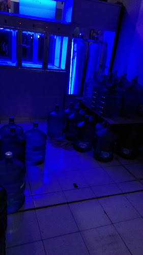 warung nasi berkah ibu salim - Kota Tangerang