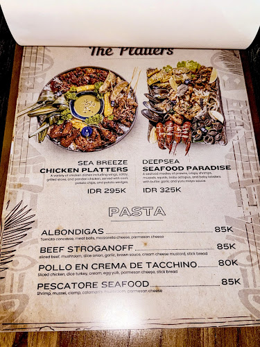 Deep Sea Beachclub - Kota Batam