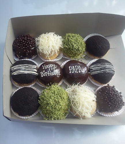 Donat_pizza Palembang - Gastronomi dan perhotelan