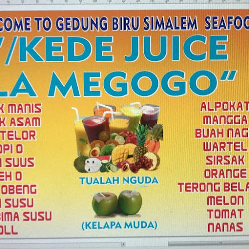 Comentarii opinii despre Tenda Biru Kampung Bule