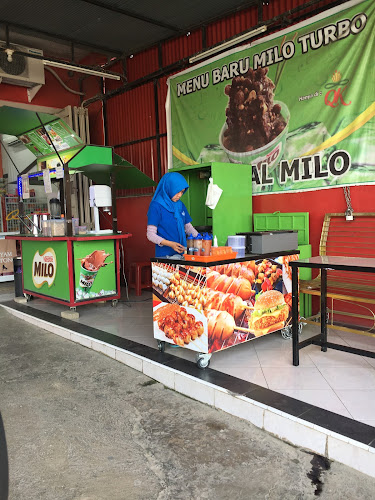 QK Food Mart - Gastronomi dan perhotelan