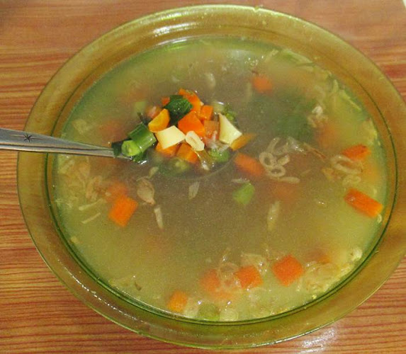 WARUNG BANYUWANGI | Jl.Ngagel Timur 18C