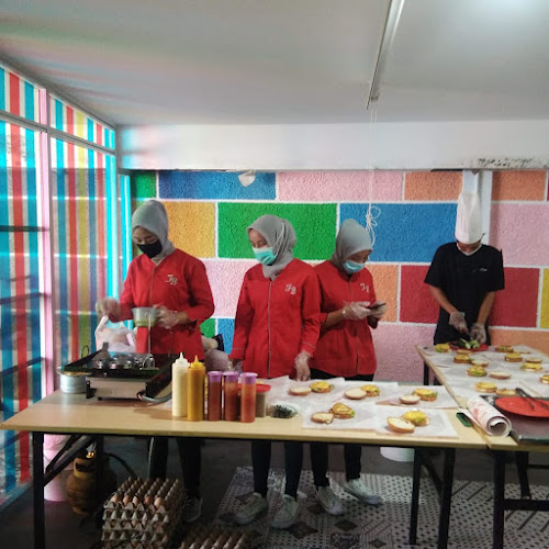 JIHAN BURGER - Kota Medan