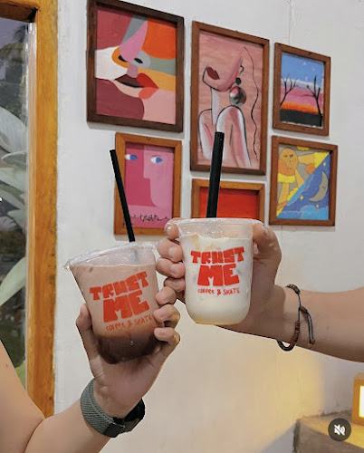 Trust Me Coffee - Kota Bengkulu